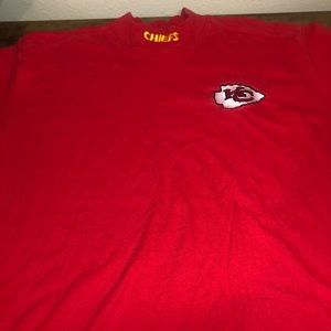 Starter Kansas City Chiefs Vintage Turtleneck